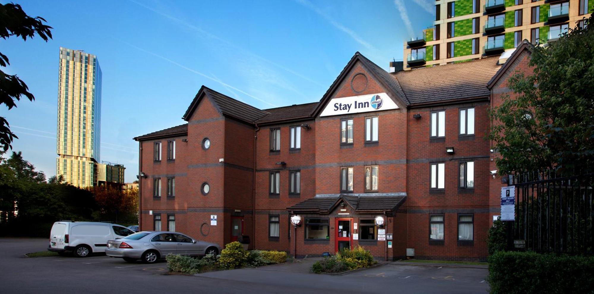 Hotel Manchester Salford (Greater Manchester)
