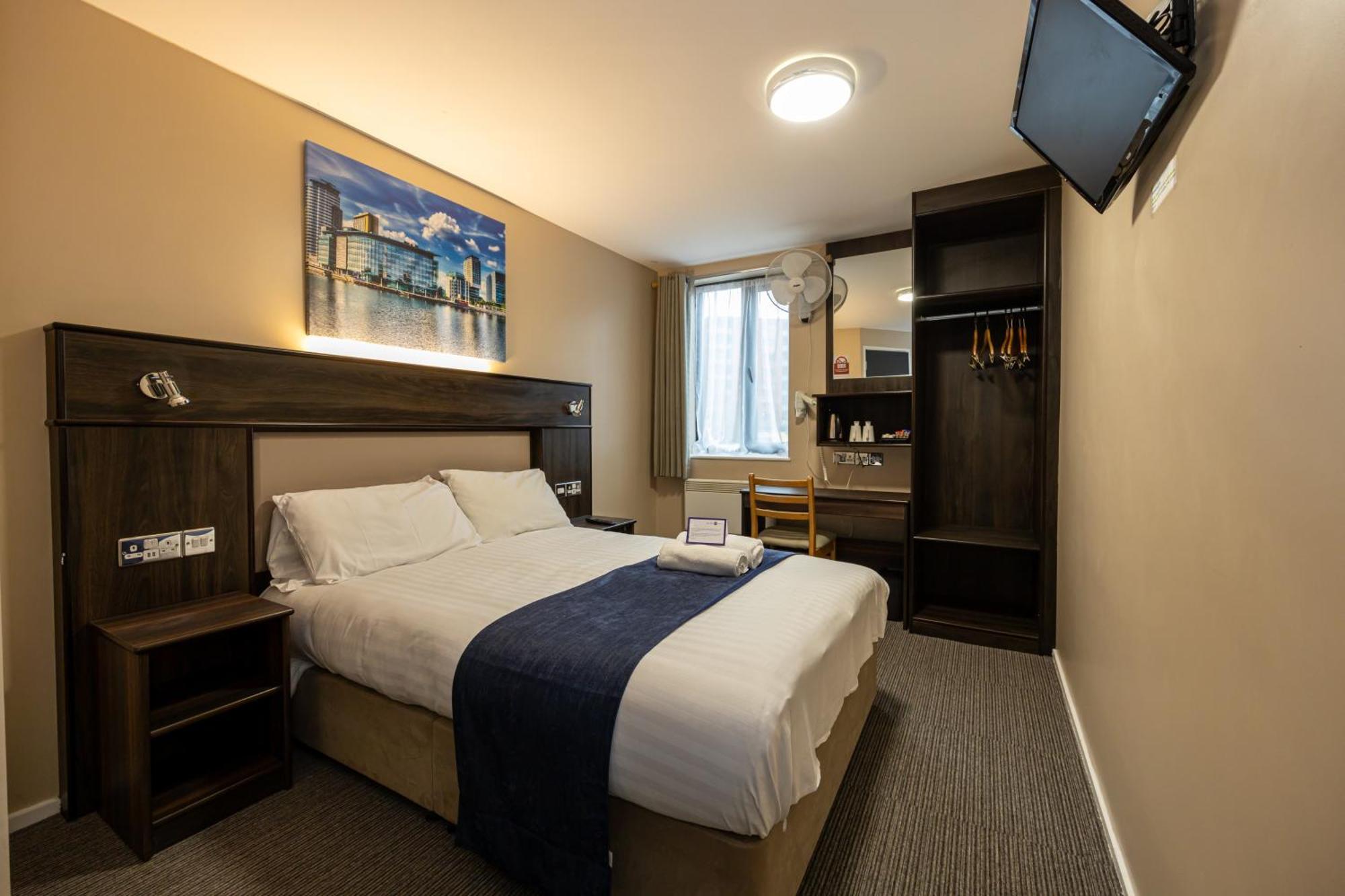 Manchester Salford (Greater Manchester)