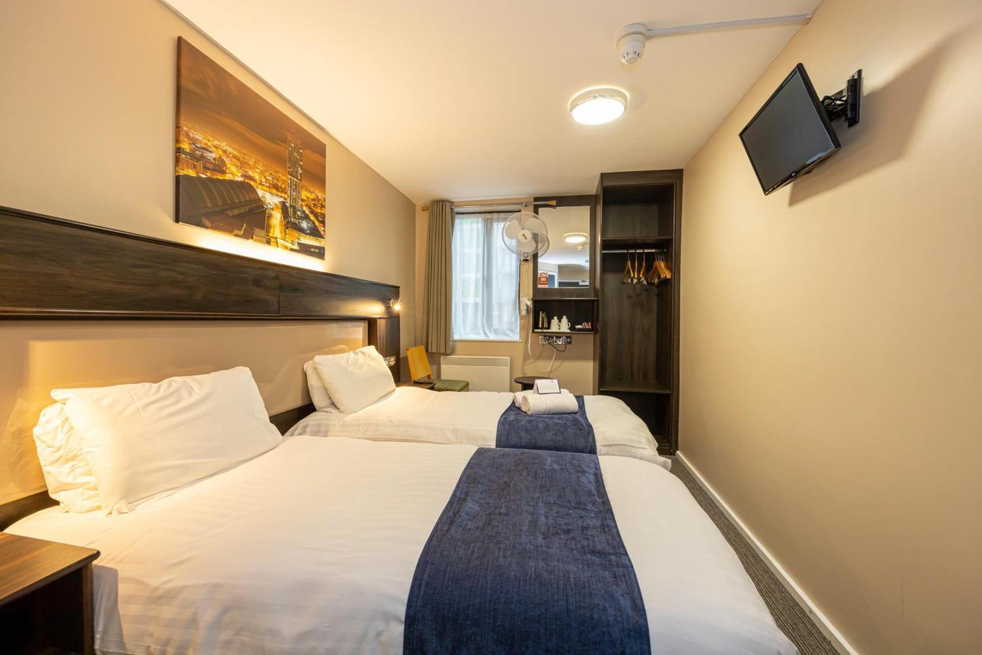 Manchester 3* Salford (Greater Manchester)