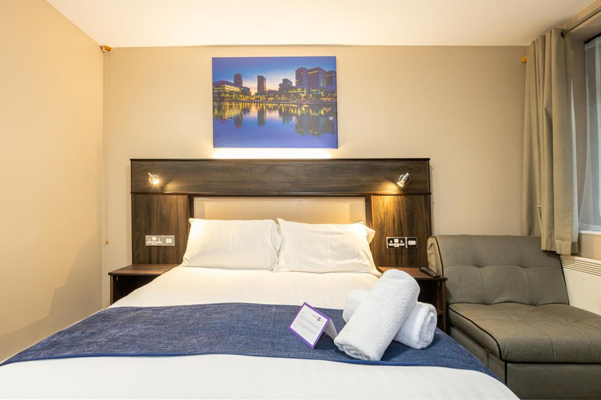 Hotel Manchester 3*
