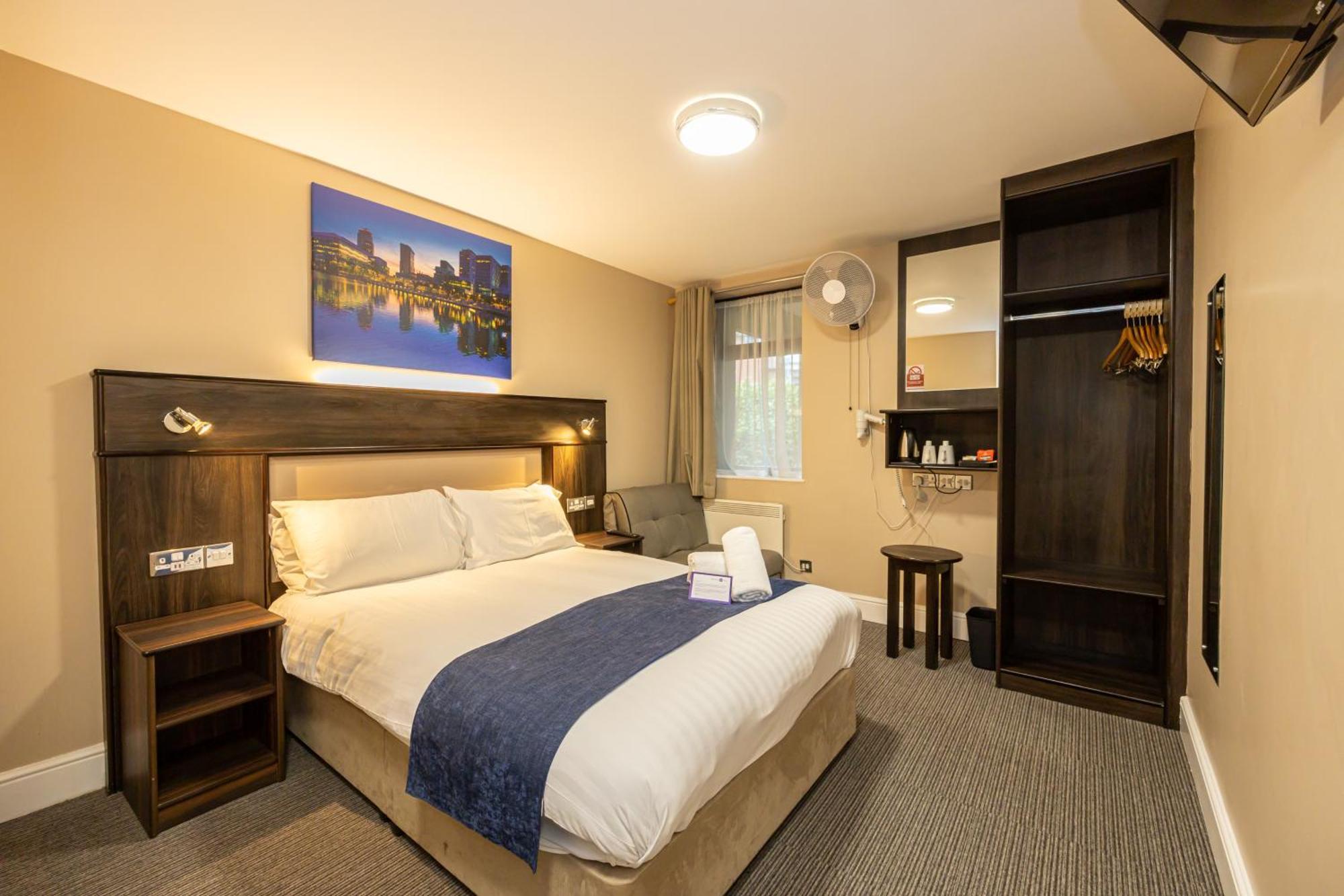 Manchester Hotel Salford (Greater Manchester)