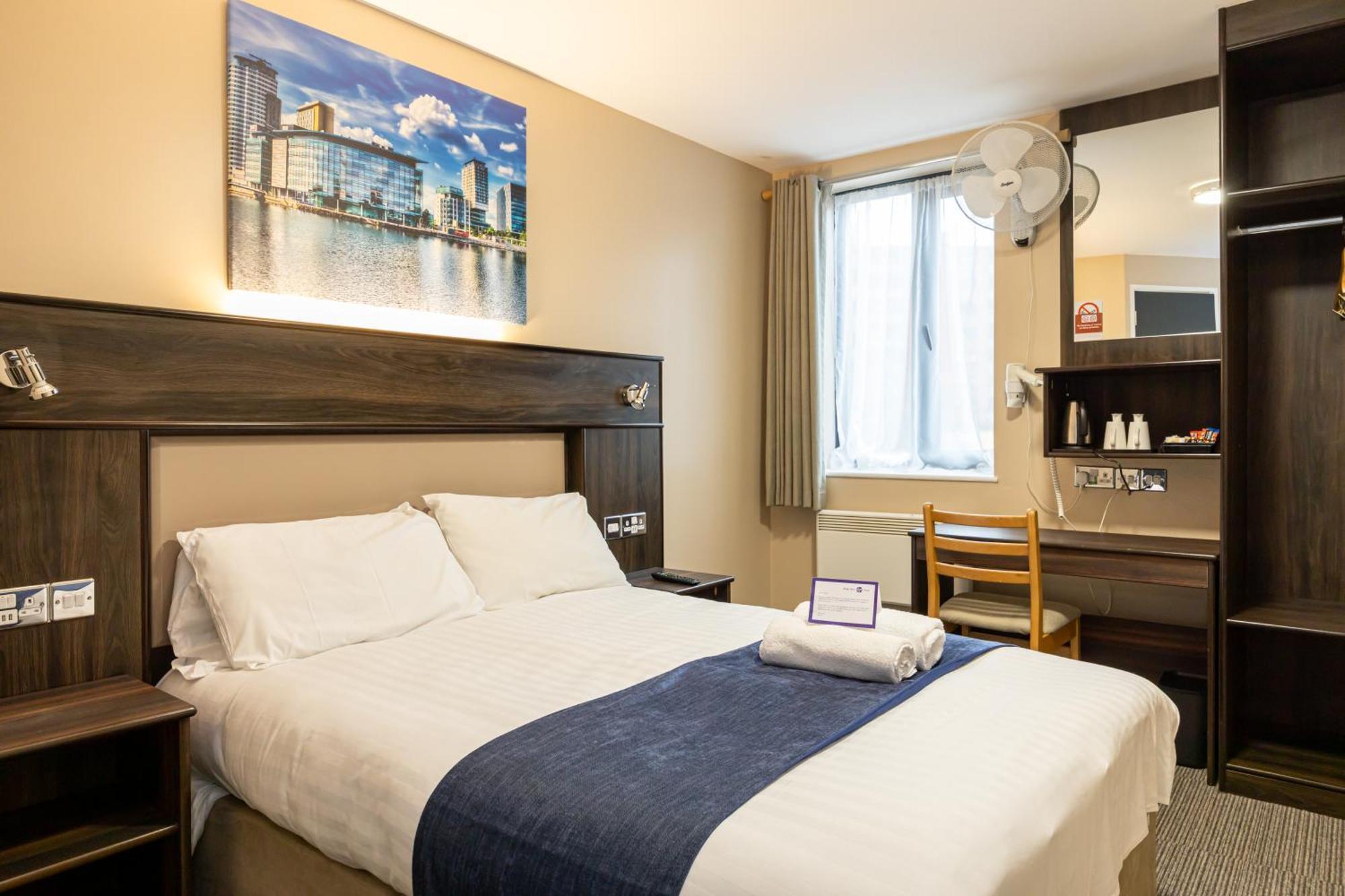 Hotel Manchester Salford (Greater Manchester)