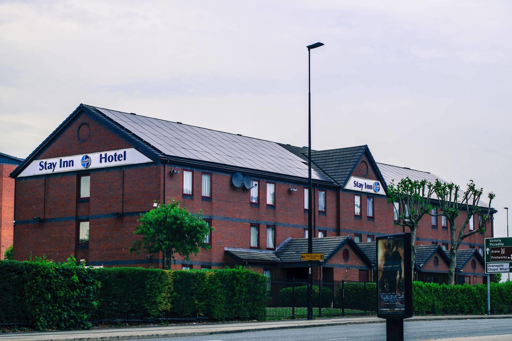 Hotel Manchester Salford (Greater Manchester)