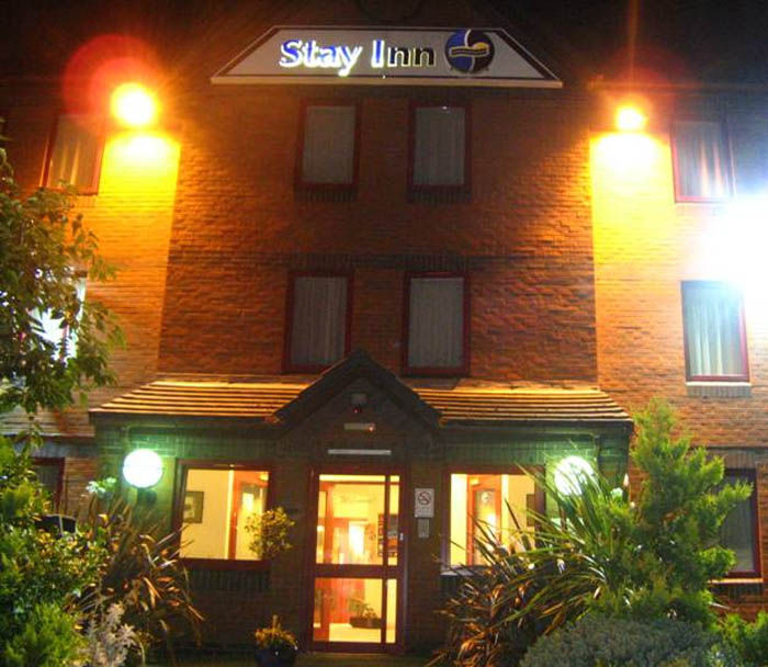 Hotel Manchester 3*